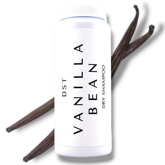 Vanilla Bean Dry Shampoo Powder
