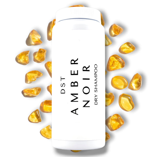 Amber Noir Dry Shampoo Powder