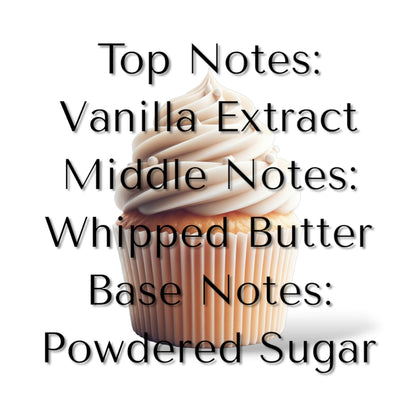 Vanilla Butter Cream Dry Shampoo Powder
