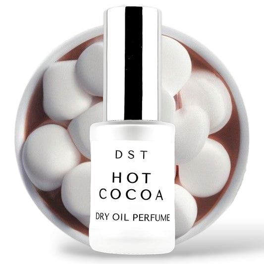 Hot Cocoa Dry Oil Perfume