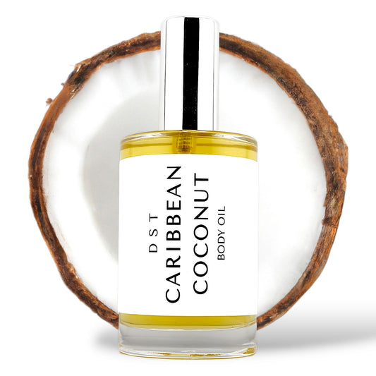 Caribbean Coconut Body Oil