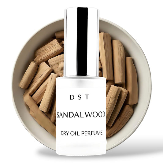 Sandalwood Dry Oil Perfume