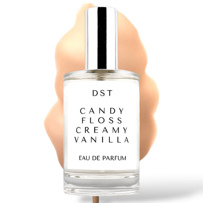 Candy Floss & Creamy Vanilla Eau de Parfum
