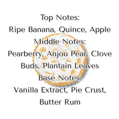 Banana Cream Pie Body Lotion