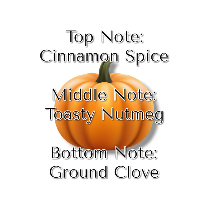 Pumpkin Spice Body Lotion