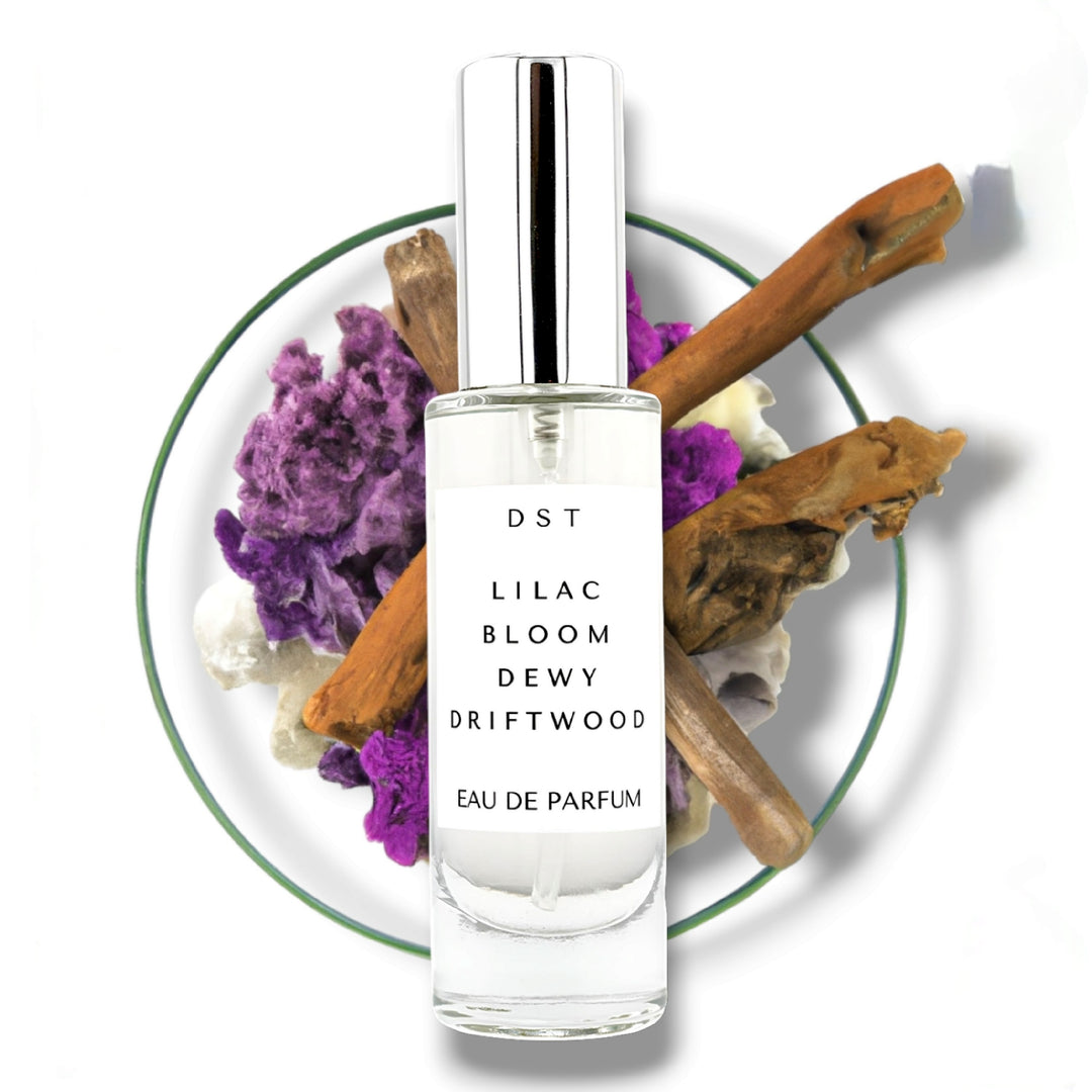 Lilac Bloom & Dewy Driftwood Eau de Parfum