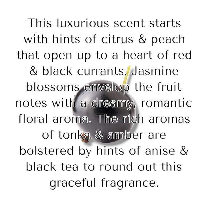 Black Currant & Jasmine Eau de Parfum