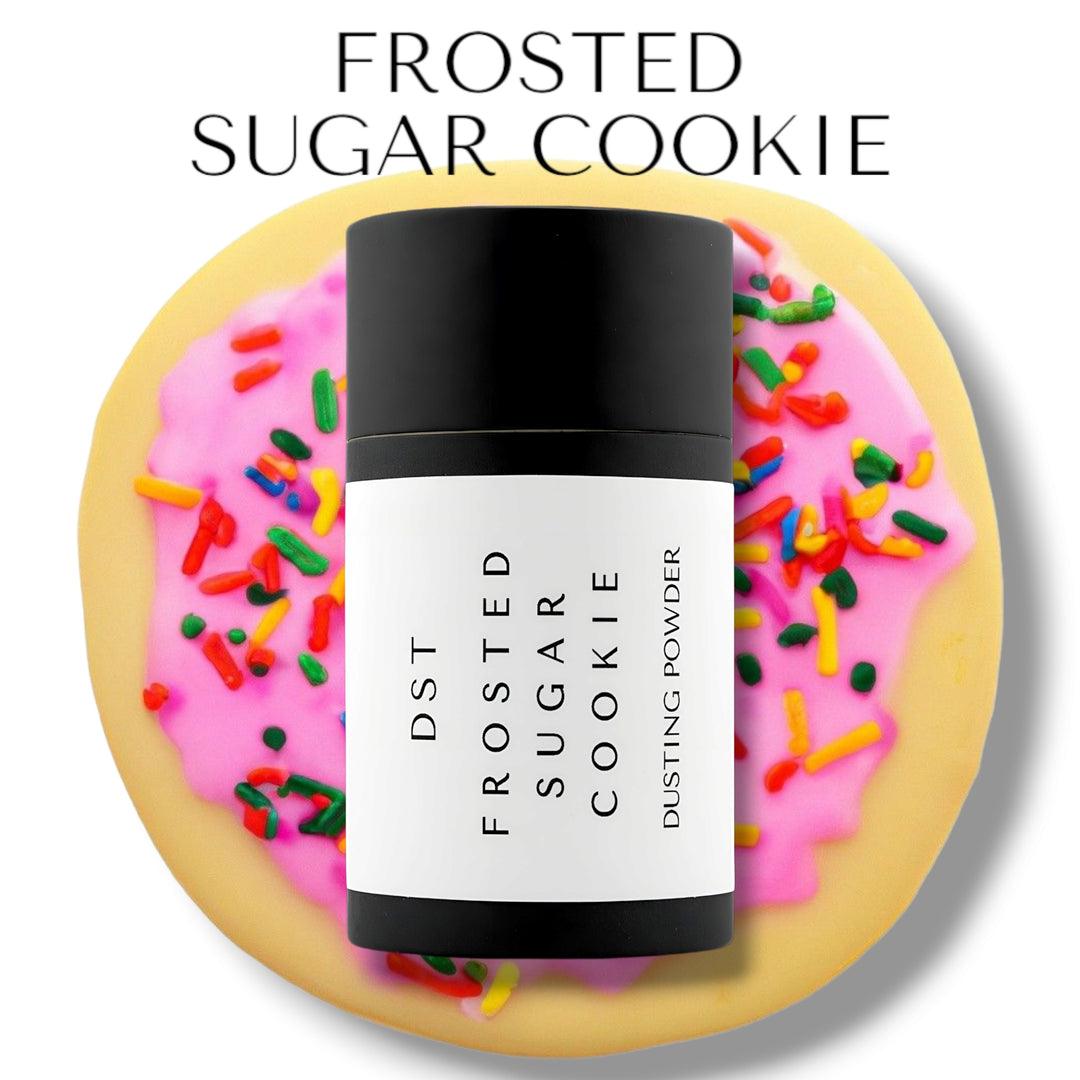Frosted Sugar Cookie Dusting Powder ZERO WASTE