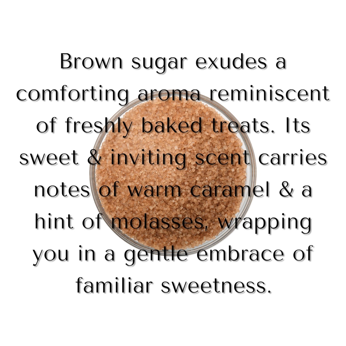 Brown Sugar Body Splash