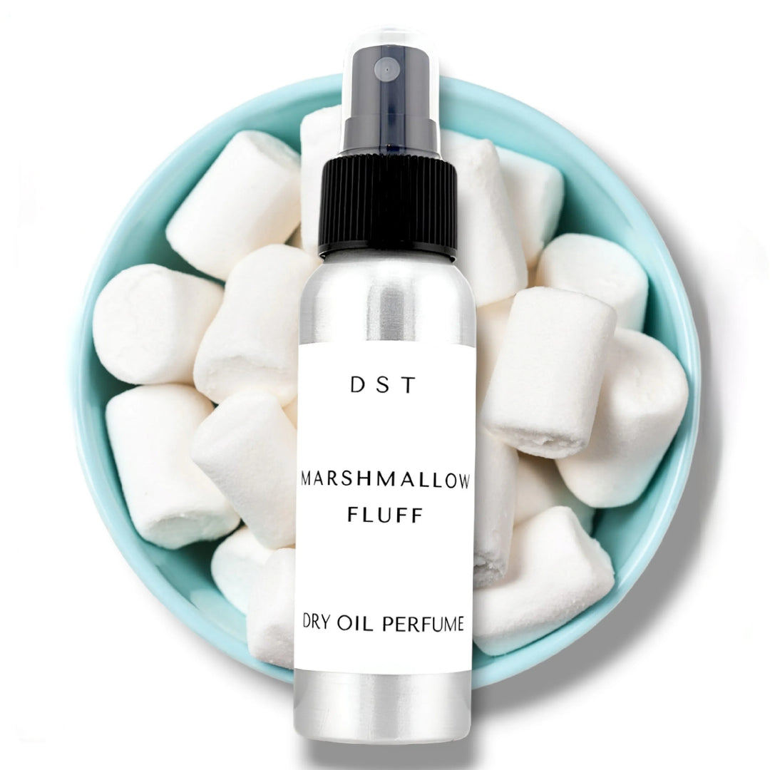 Marshmallow Fluff Dry Oil Perfume