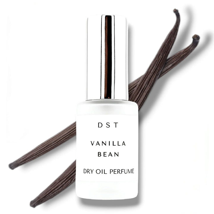 Vanilla Bean Dry Oil Perfume