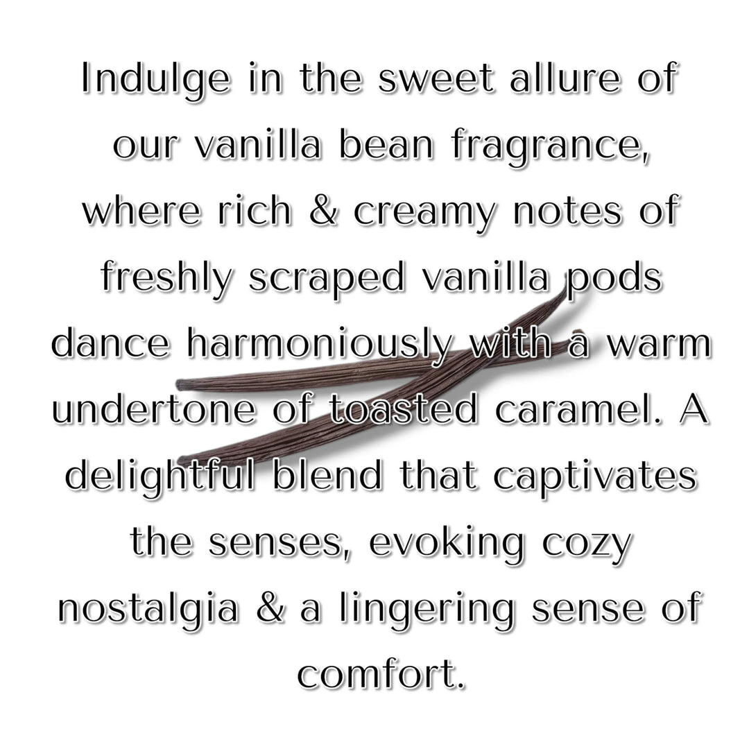 Vanilla Bean Eau de Parfum