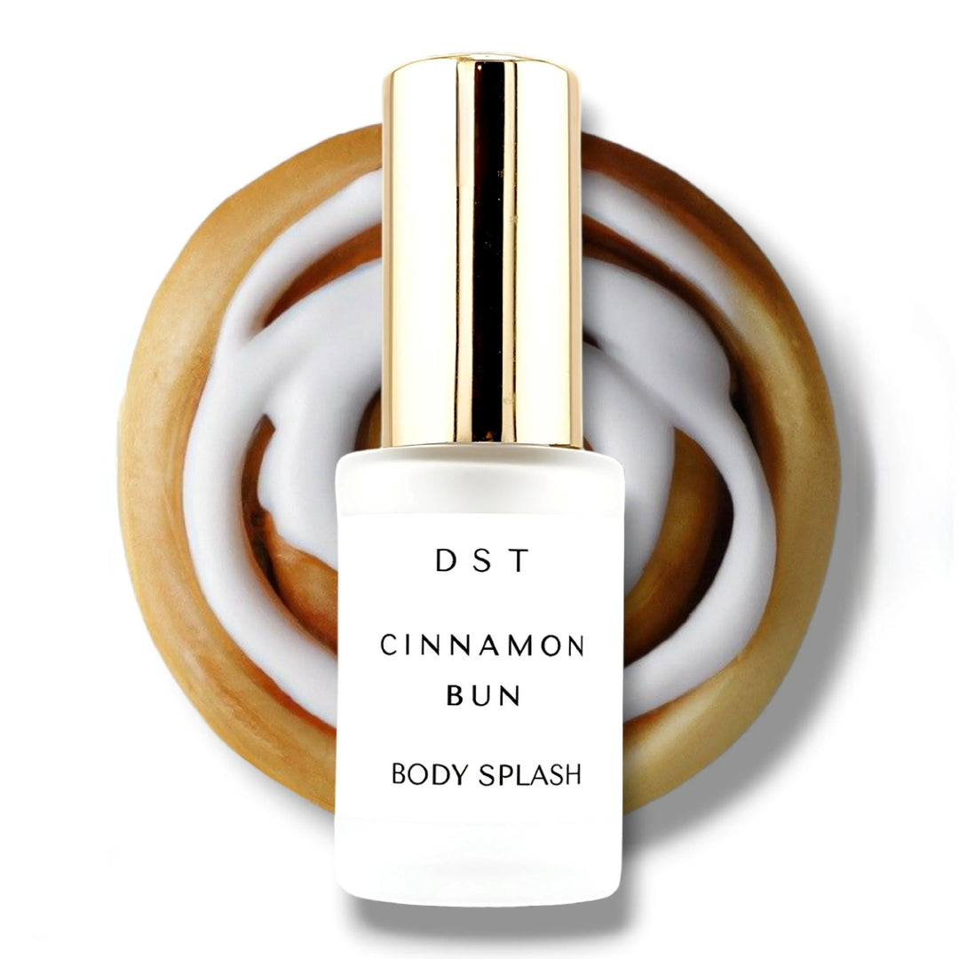 Cinnamon Bun Body Splash