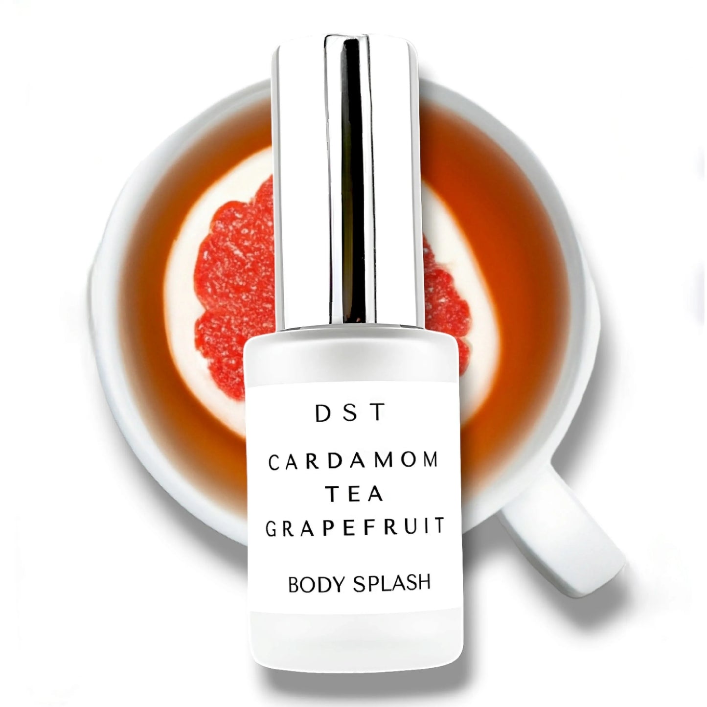 Cardamom Tea & Grapefruit Body Splash