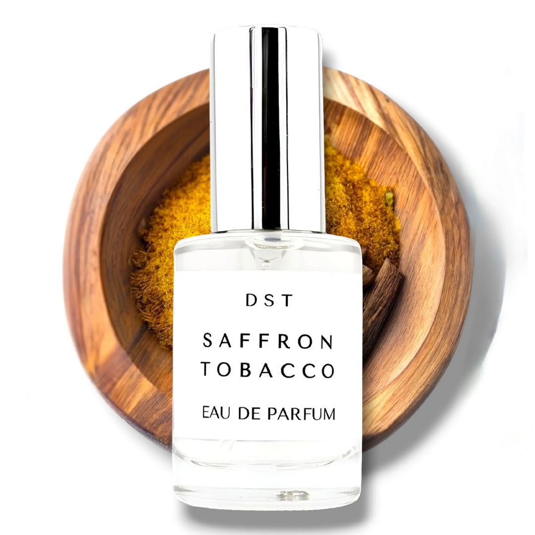 Saffron & Tobacco Eau de Parfum