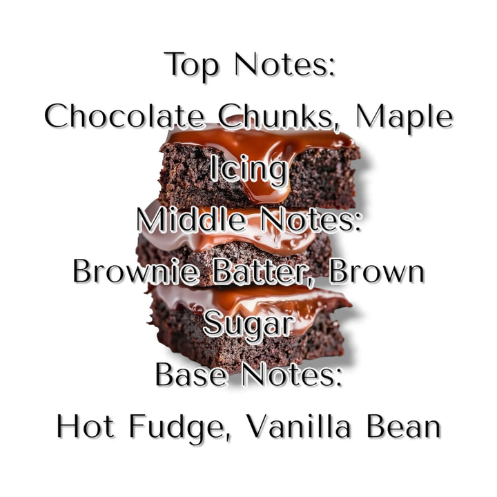 Warm Brownie & Hot Fudge Body Oil