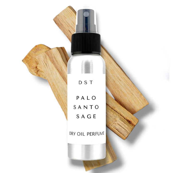Palo Santo & Sage Dry Oil Perfume