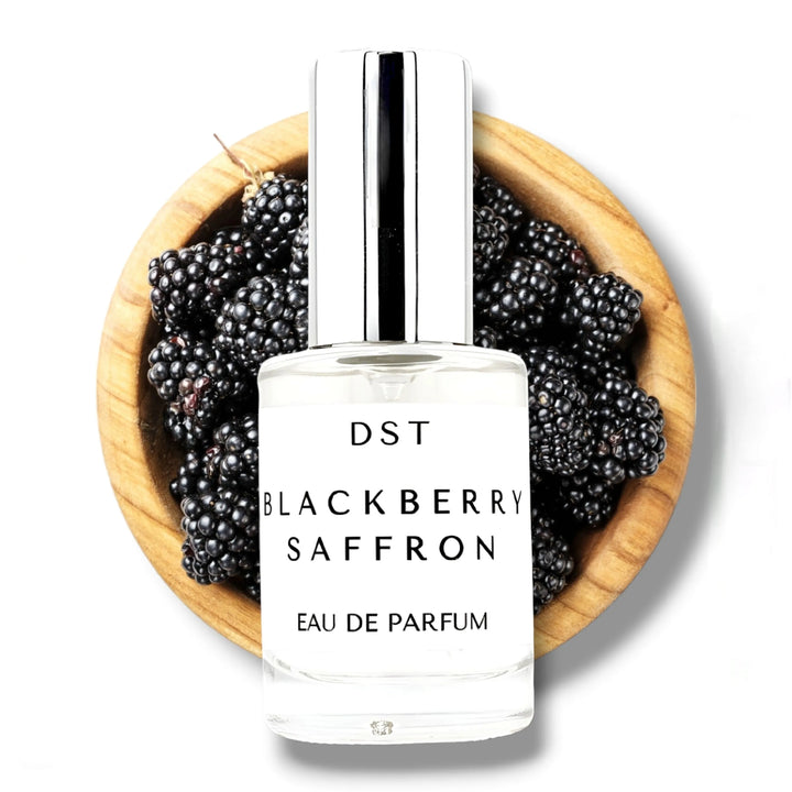 Blackberry & Saffron Eau de Parfum