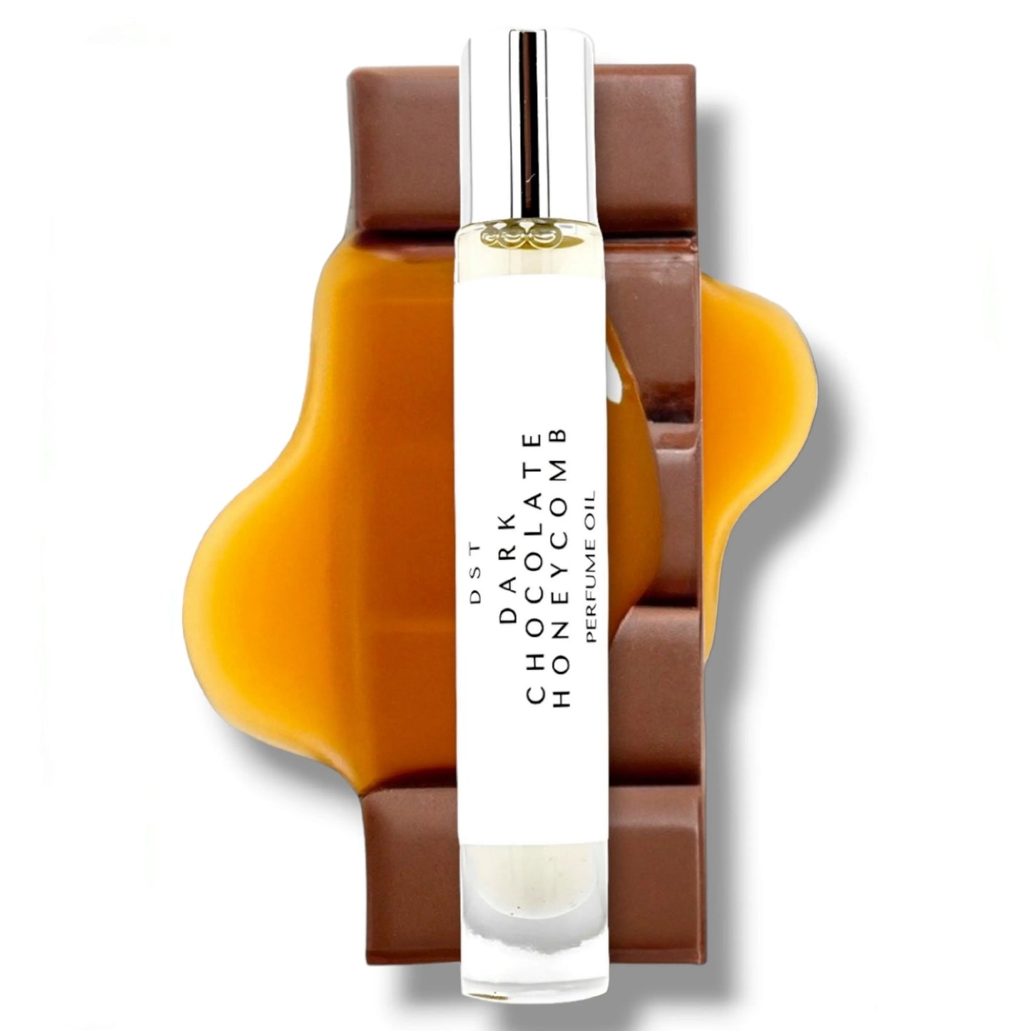 Dark Chocolate & Honeycomb Perfume Oil Roll-On