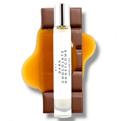 Dark Chocolate & Honeycomb Perfume Oil Roll-On