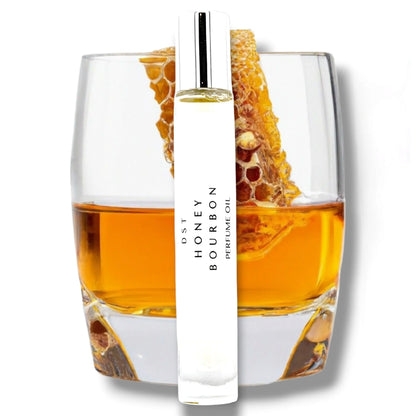 Honey Bourbon Perfume Oil Roll-On