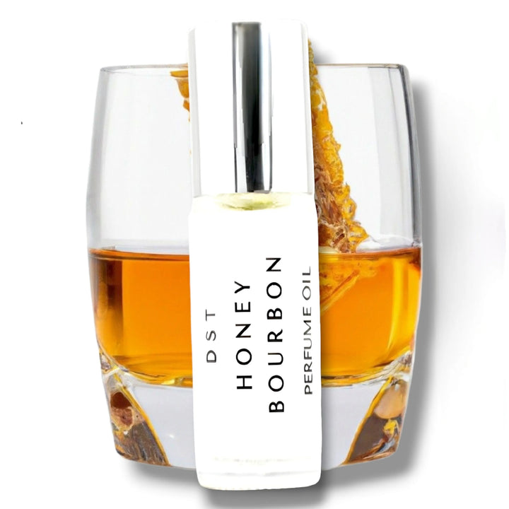 Honey Bourbon Perfume Oil Roll-On