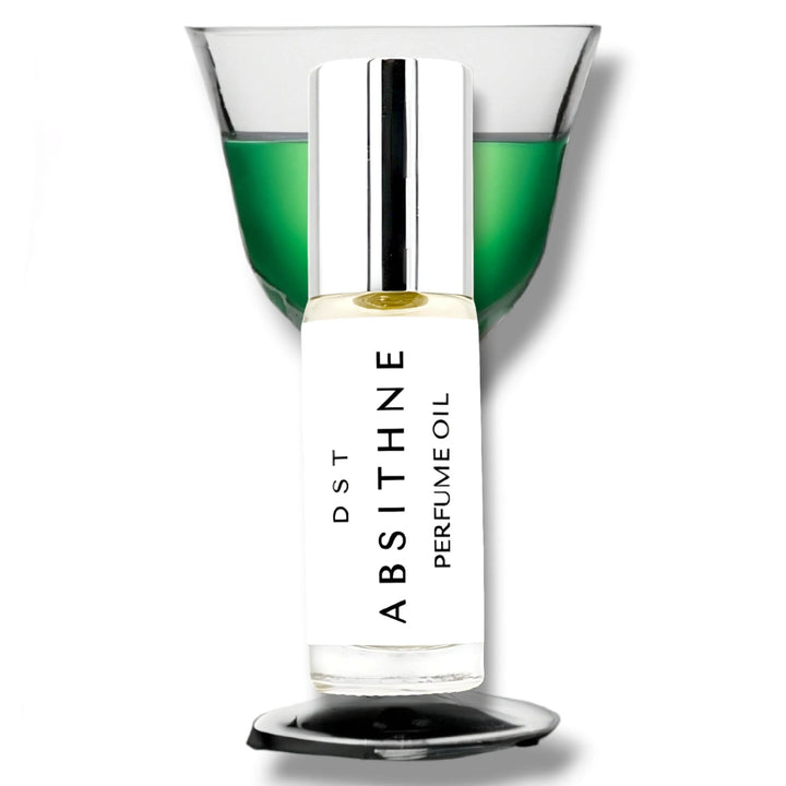 Absinthe Perfume Oil Roll-On