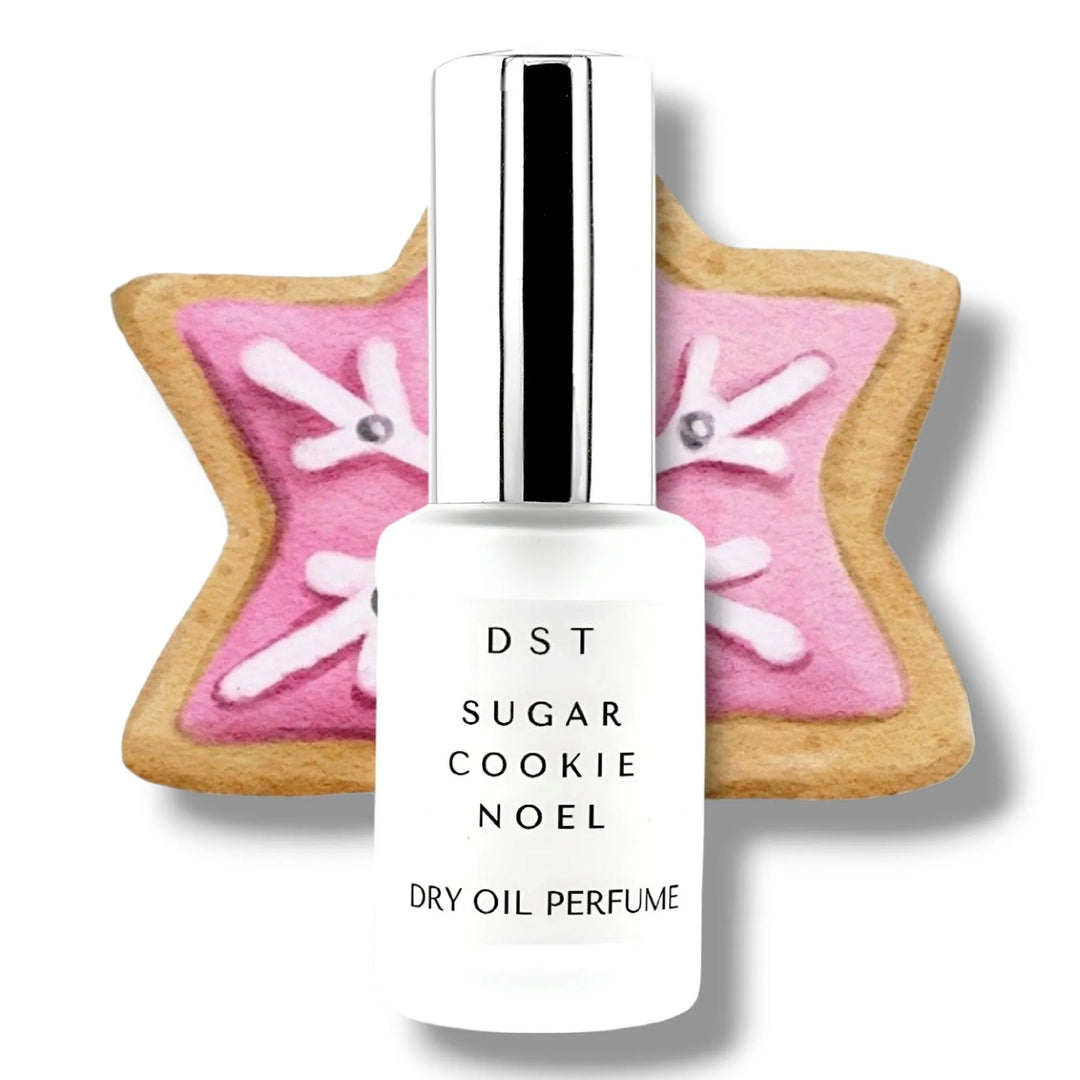 Sugar Cookie Noel Dry Oil Perfume