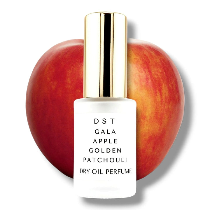 Gala Apple & Golden Patchouli Dry Oil Perfume