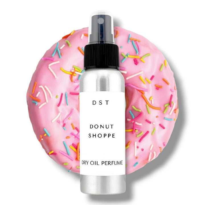 Donut Shoppe Dry Oil Perfume
