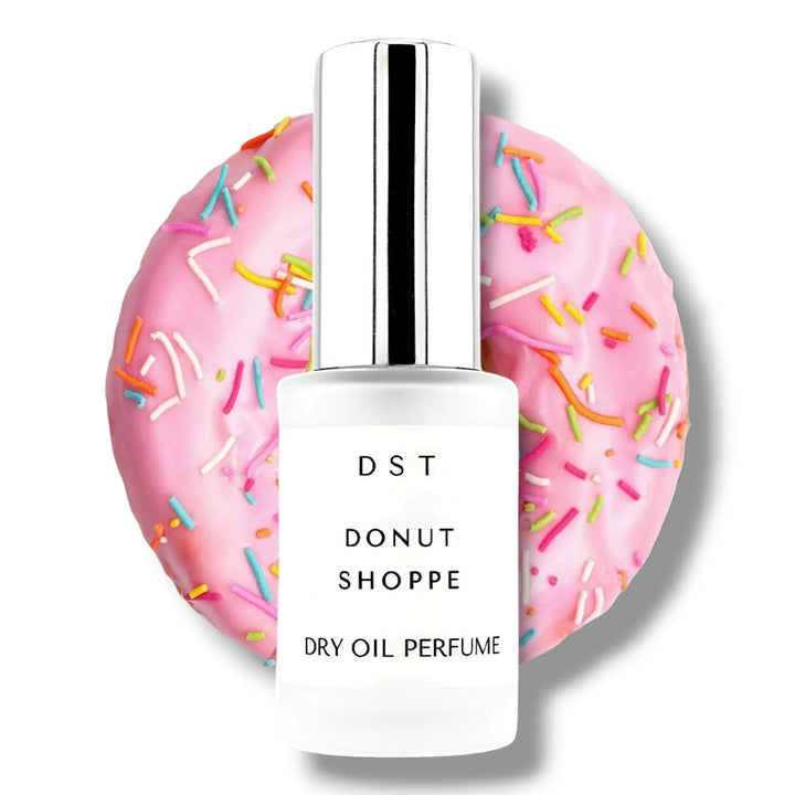 Donut Shoppe Dry Oil Perfume