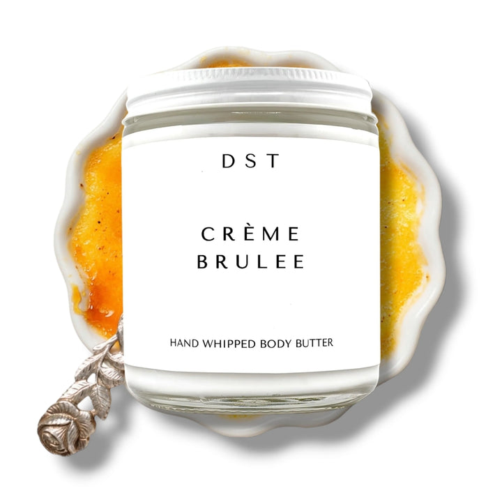 Creme Brulee Hand Whipped Body Butter
