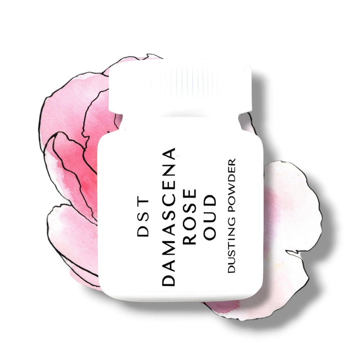 Damascena Rose & Oud Dusting Powder