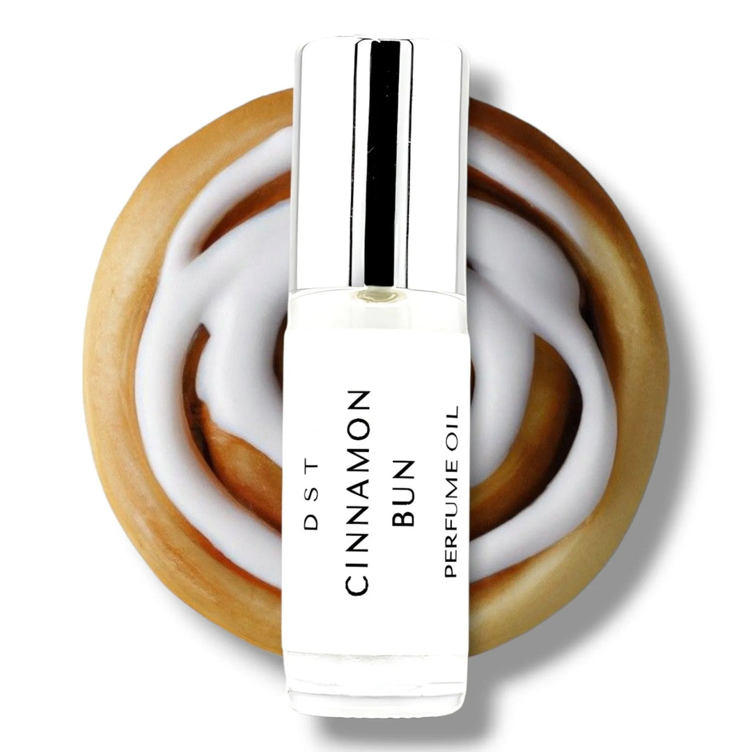 Cinnamon Bun Perfume Oil Roll-On