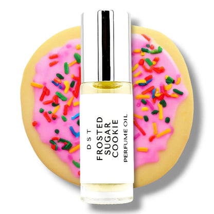 Frosted Sugar Cookie Perfume Oil Roll-On