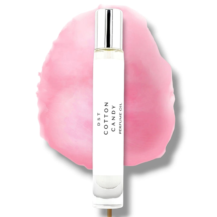 Cotton Candy Perfume Oil Roll-On