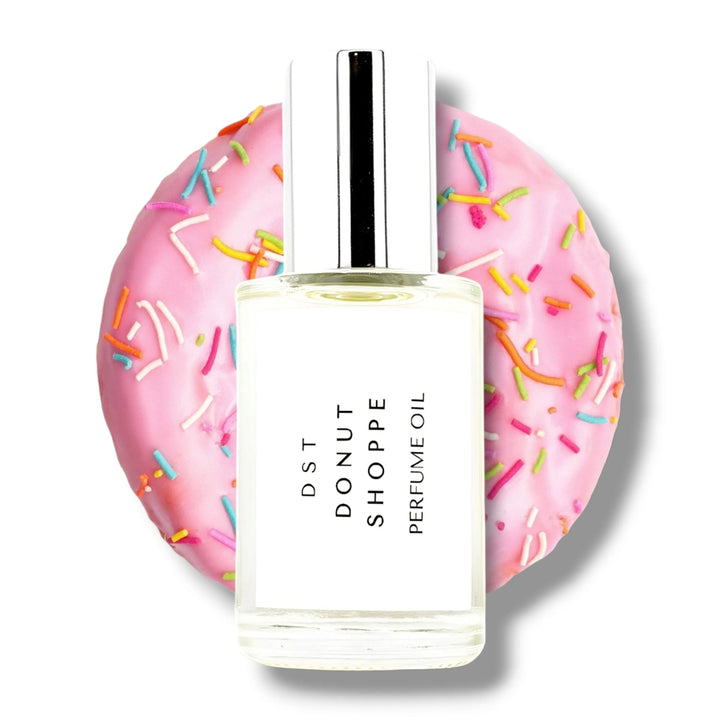 Donut Shoppe Perfume Oil Roll-On