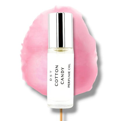 Cotton Candy Perfume Oil Roll-On