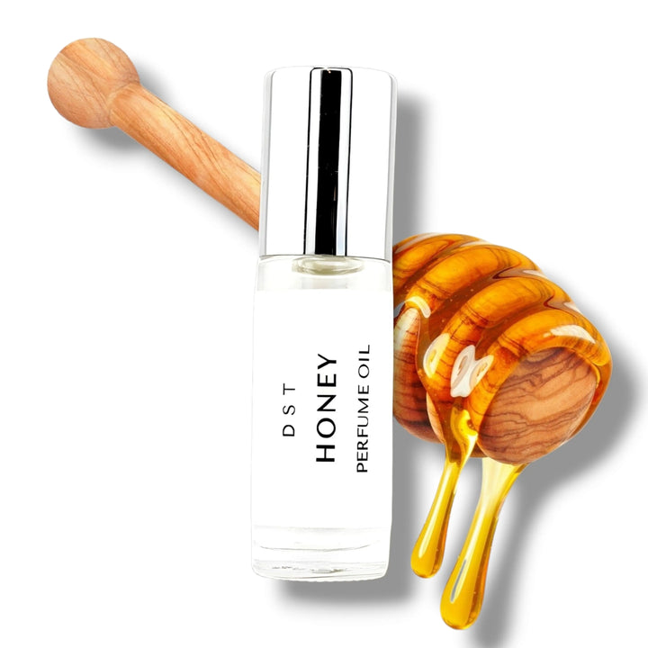 Honey Perfume Oil Roll-On