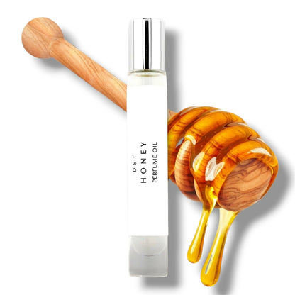 Honey Perfume Oil Roll-On