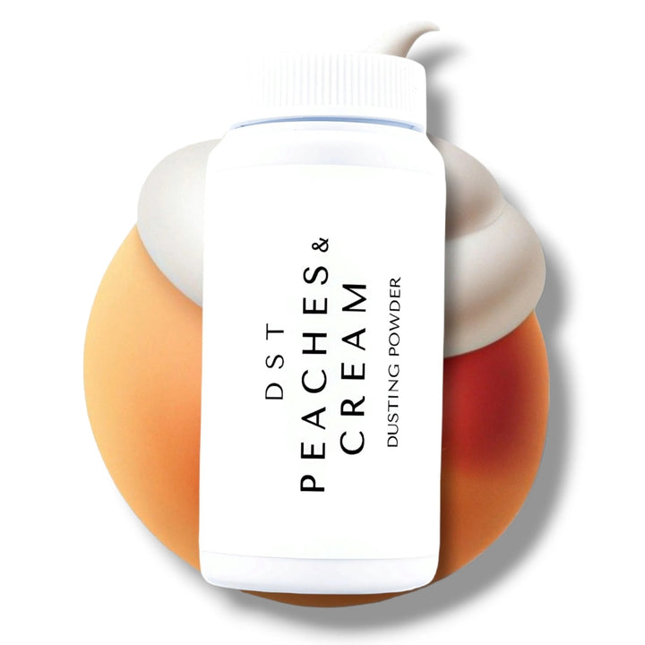 Peaches & Cream Dusting Powder