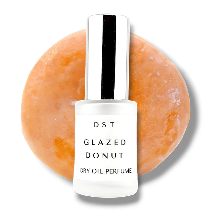 Glazed Donut Dry Oil Perfume