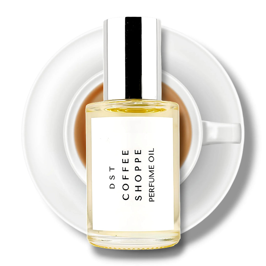 Coffee Shoppe Perfume Oil Roll-On
