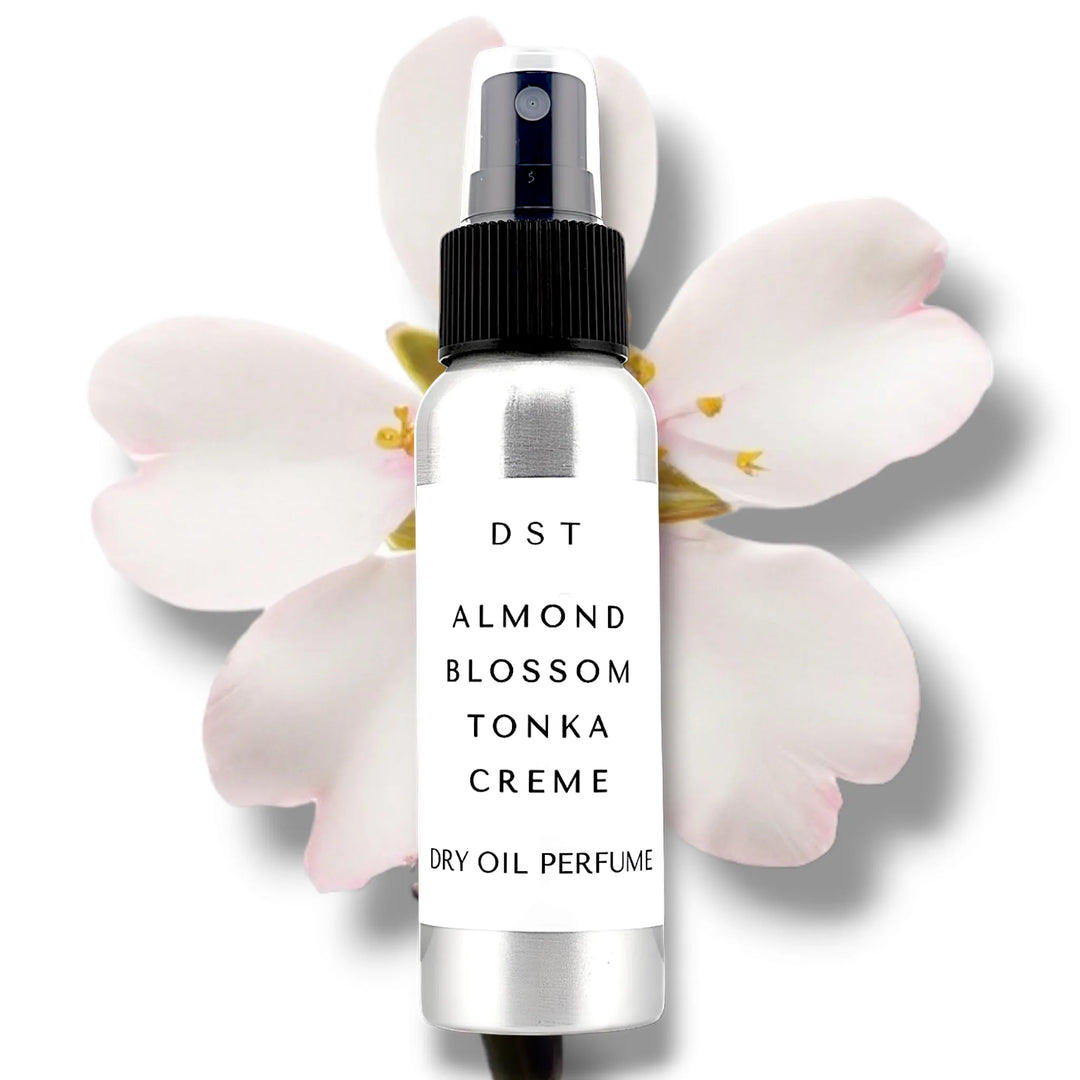 Almond Blossom & Tonka Creme Dry Oil Perfume