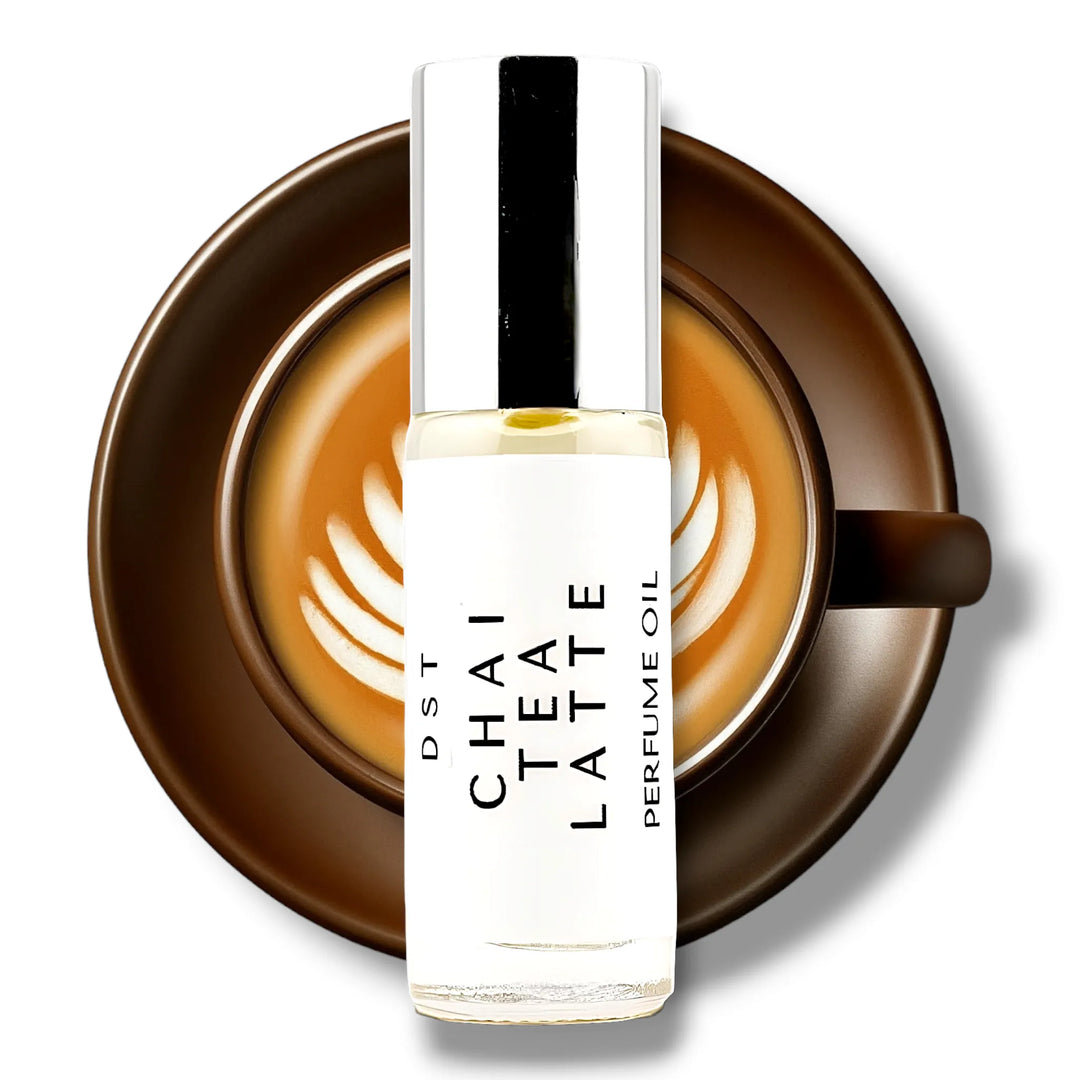 Chai Tea Latte Perfume Oil Roll-On