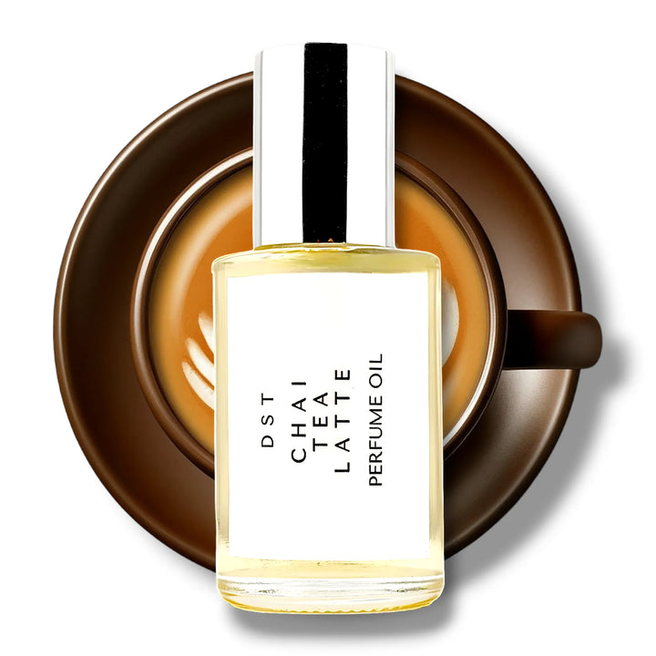 Chai Tea Latte Perfume Oil Roll-On
