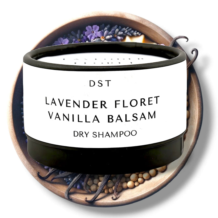 Dry Shampoo Powder Custom Discovery Set