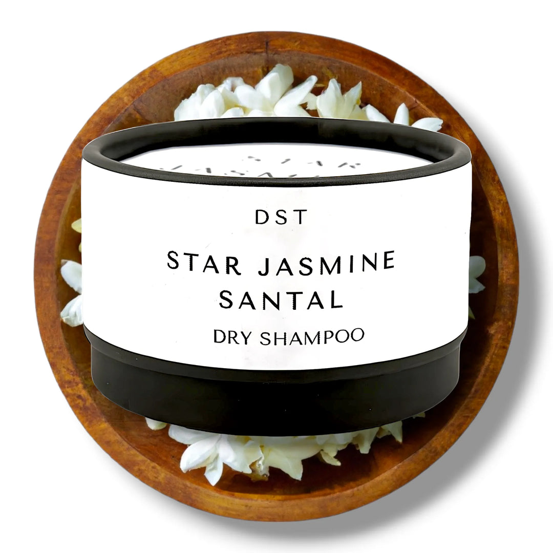 Star Jasmine & Santal Dry Shampoo Powder