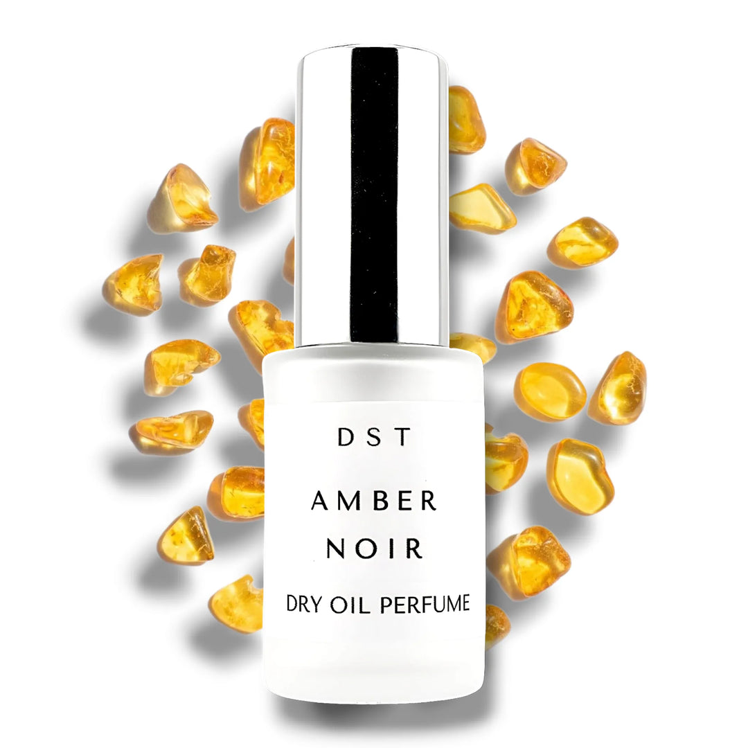Amber Noir Dry Oil Perfume