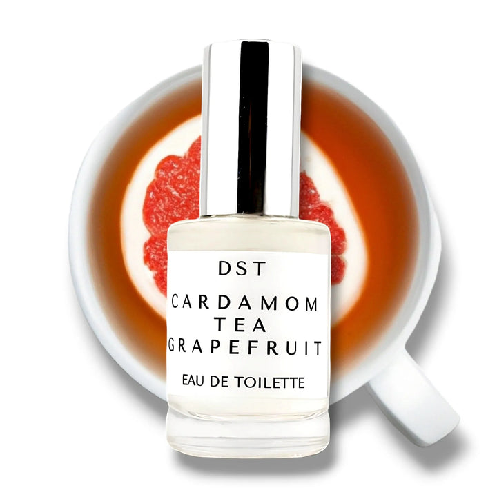 Cardamom Tea & Grapefruit Eau de Toilette